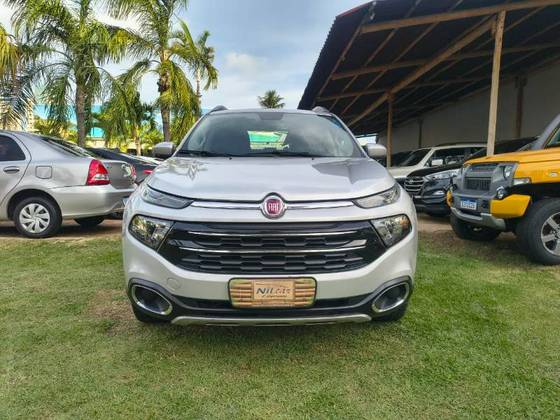 FIAT TORO 2.0 16V TURBO DIESEL FREEDOM MANUAL